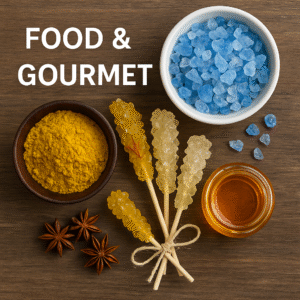 Gourmet & Specialty Foods