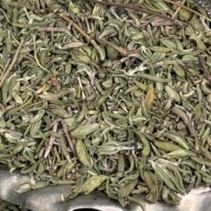 Organic Shirazi Thyme Leaf – Zataria multiflora – EU Certified Bulk 5kg