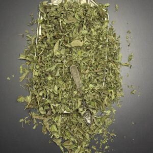 Organic Peppermint Leaf – Mentha × piperita – Bulk 5kg EU Certified