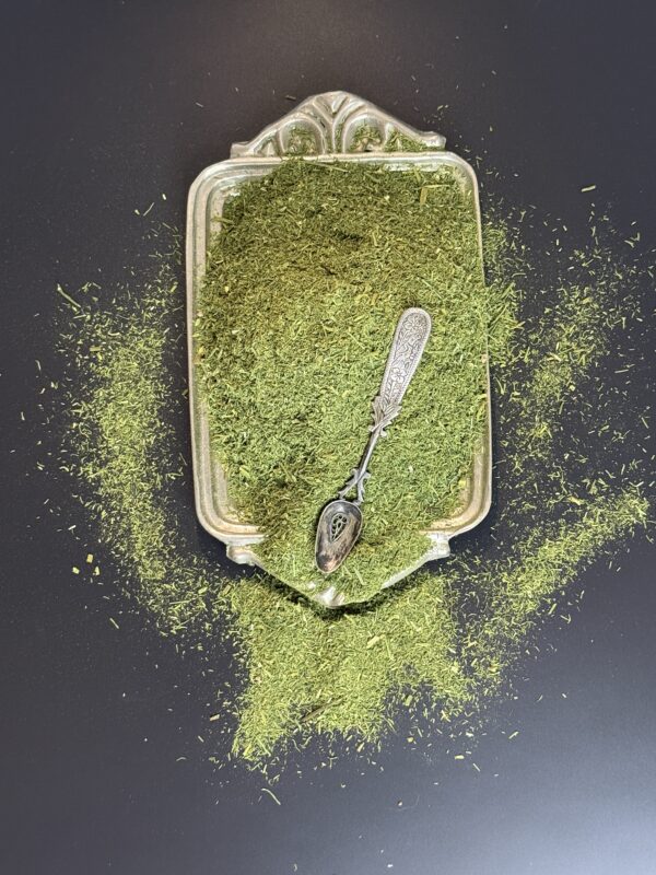 Natural Dill Powder | Bulk 5kg Premium Grade